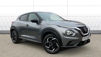 Nissan Juke 1.0 DiG-T 114 N-Connecta 5dr Petrol Hatchback